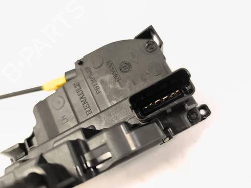 Front left lock RENAULT KANGOO Express (FW0/1_) 1.5 dCi 70 (FW0A, KW0V) | BP37509488C98 - Image 6