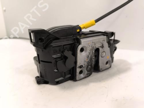 Front left lock RENAULT KANGOO Express (FW0/1_) 1.5 dCi 70 (FW0A, KW0V) | BP37509488C98 - Image 7