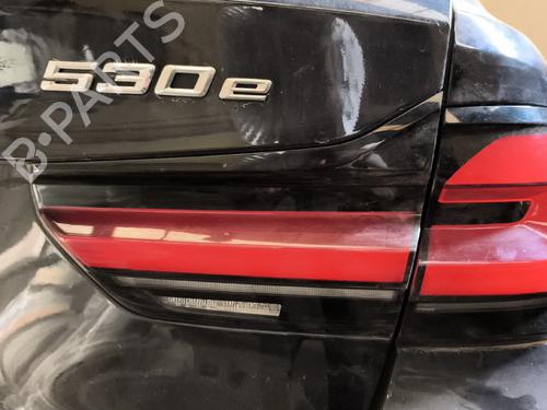 Højre baklys, luke Højre baklys, luke BMW 5 Touring (G31) 530 e Plug-in-Hybrid (292 hp) 37592953 37592953