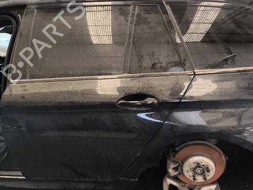 Used Left rear door Left rear door 37592947 37592947
