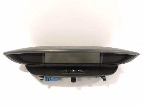 Used Instrument cluster Instrument cluster 37526229 37526229