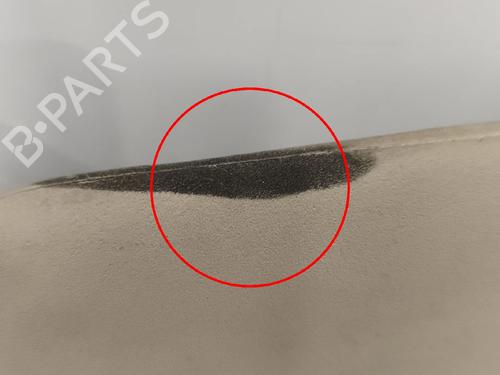 Right sun visor RENAULT MODUS / GRAND MODUS (F/JP0_) 1.2 (JP0C, JP0K, FP0C, FP0K, FP0P, JP0P, JP0T) | BP37536269I2 - Image 5
