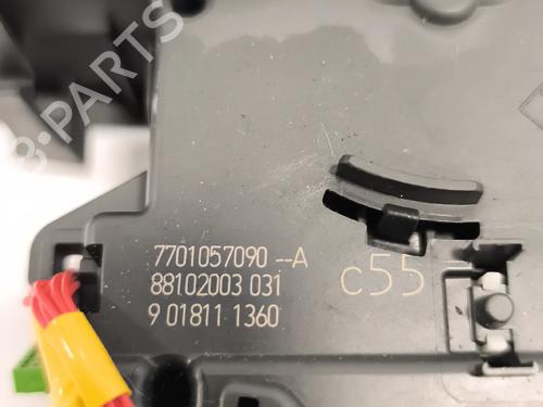 Headlight switch RENAULT MODUS / GRAND MODUS (F/JP0_) 1.2 (JP0C, JP0K, FP0C, FP0K, FP0P, JP0P, JP0T) | BP37536264I24 - Image 6
