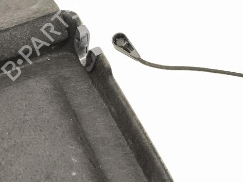 Hattehylde RENAULT MODUS / GRAND MODUS (F/JP0_) 1.2 (JP0C, JP0K, FP0C, FP0K, FP0P, JP0P, JP0T) | BP37536261C85 - Image 3