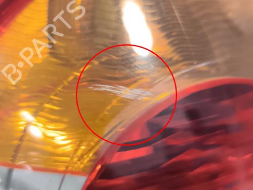 Left taillight RENAULT MODUS / GRAND MODUS (F/JP0_) 1.2 (JP0C, JP0K, FP0C, FP0K, FP0P, JP0P, JP0T) | BP37586908C34  - Image 7