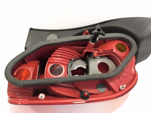 Left taillight RENAULT MODUS / GRAND MODUS (F/JP0_) 1.2 (JP0C, JP0K, FP0C, FP0K, FP0P, JP0P, JP0T) | BP37586908C34  - Image 5
