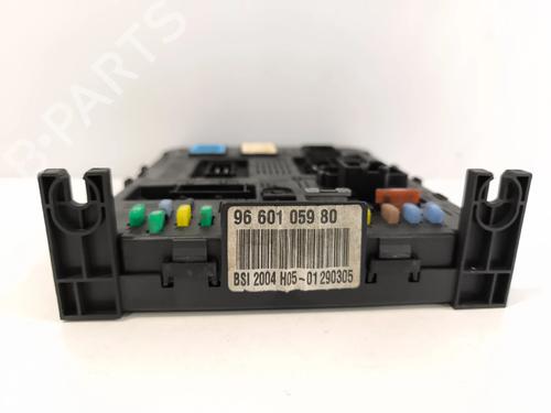 Fuse box CITROËN C4 Coupe (LA_) 1.6 HDi | BP37526246E1 - Image 6