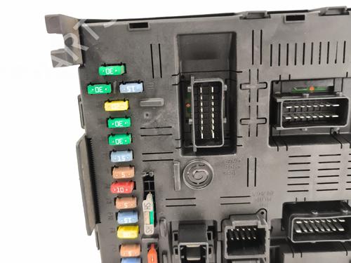 Fuse box CITROËN C4 Coupe (LA_) 1.6 HDi | BP37526246E1 - Image 3