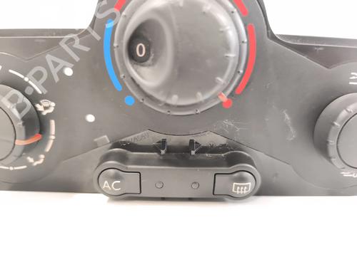 Climate control RENAULT MODUS / GRAND MODUS (F/JP0_) 1.2 (JP0C, JP0K, FP0C, FP0K, FP0P, JP0P, JP0T) | BP37592936I5 - Image 2