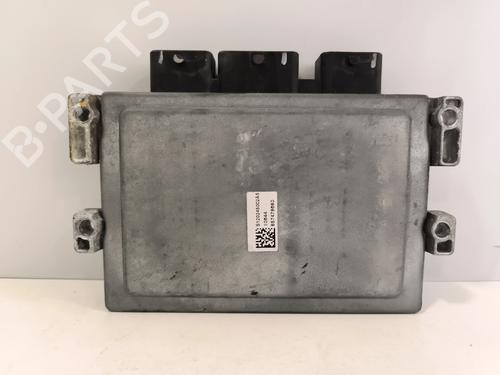 Engine control unit (ECU) RENAULT MODUS / GRAND MODUS (F/JP0_) 1.2 (JP0C, JP0K, FP0C, FP0K, FP0P, JP0P, JP0T) | BP37586915M57 - Image 4