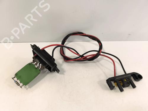 Varmeblæsermodstand Varmeblæsermodstand RENAULT MODUS / GRAND MODUS (F/JP0_) 1.2 (JP0C, JP0K, FP0C, FP0K, FP0P, JP0P, JP0T) (75 hp) 37608808 37608808
