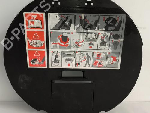 Kit pneu suplente Kit pneu suplente 37603222 37603222