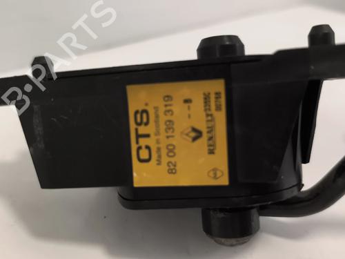 Pedal RENAULT MODUS / GRAND MODUS (F/JP0_) 1.2 (JP0C, JP0K, FP0C, FP0K, FP0P, JP0P, JP0T) | BP37603221I4 - Image 4