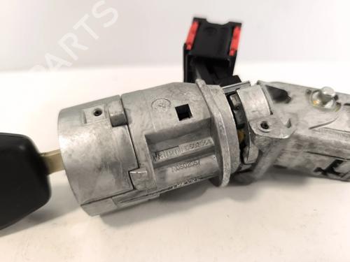 Ignition barrel RENAULT MODUS / GRAND MODUS (F/JP0_) 1.2 (JP0C, JP0K, FP0C, FP0K, FP0P, JP0P, JP0T) | BP37603227M48  - Image 5