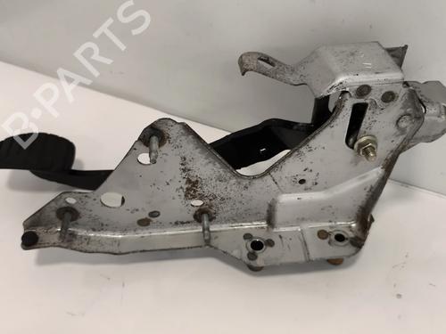 Break pedal RENAULT MODUS / GRAND MODUS (F/JP0_) 1.2 (JP0C, JP0K, FP0C, FP0K, FP0P, JP0P, JP0T) | BP37603220I19 - Image 2