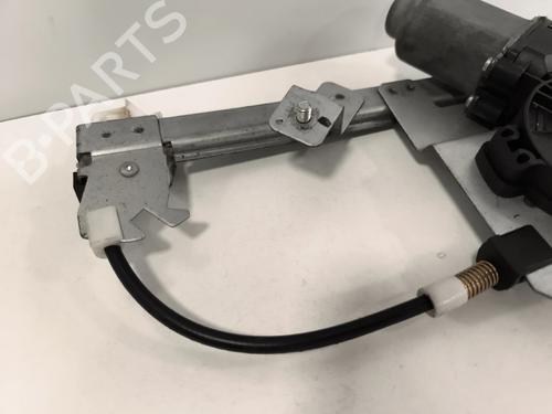 Front right window mechanism RENAULT MODUS / GRAND MODUS (F/JP0_) 1.2 (JP0C, JP0K, FP0C, FP0K, FP0P, JP0P, JP0T) | BP37603231C23 - Image 3