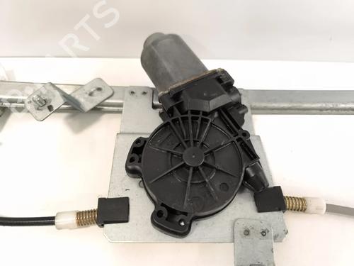 Front right window mechanism RENAULT MODUS / GRAND MODUS (F/JP0_) 1.2 (JP0C, JP0K, FP0C, FP0K, FP0P, JP0P, JP0T) | BP37603231C23 - Image 2