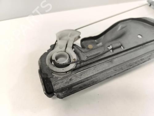 Front left window mechanism RENAULT MODUS / GRAND MODUS (F/JP0_) 1.2 (JP0C, JP0K, FP0C, FP0K, FP0P, JP0P, JP0T) | BP37603230C22 - Image 5