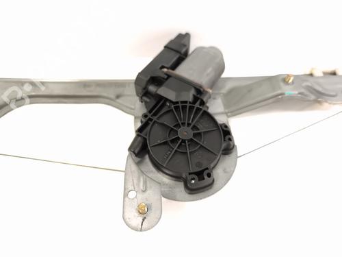 Front left window mechanism RENAULT MODUS / GRAND MODUS (F/JP0_) 1.2 (JP0C, JP0K, FP0C, FP0K, FP0P, JP0P, JP0T) | BP37603230C22 - Image 2