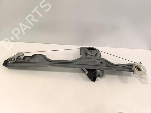 Front left window mechanism RENAULT MODUS / GRAND MODUS (F/JP0_) 1.2 (JP0C, JP0K, FP0C, FP0K, FP0P, JP0P, JP0T) | BP37603230C22 - Image 3