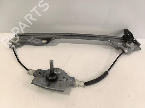 Used Rear left window mechanism Rear left window mechanism RENAULT MODUS / GRAND MODUS (F/JP0_) 1.2 (JP0C, JP0K, FP0C, FP0K, FP0P, JP0P, JP0T) (75 hp) 37603229 37603229
