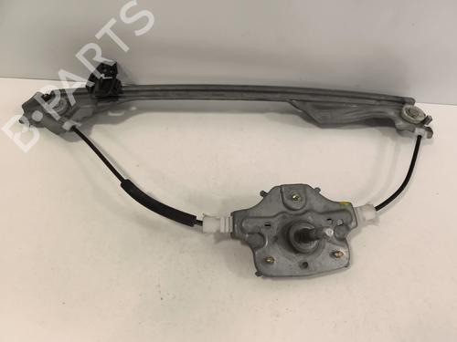 Rudehejsemekanisme Højre bagtil Rudehejsemekanisme Højre bagtil RENAULT MODUS / GRAND MODUS (F/JP0_) 1.2 (JP0C, JP0K, FP0C, FP0K, FP0P, JP0P, JP0T) (75 hp) 37603228 37603228