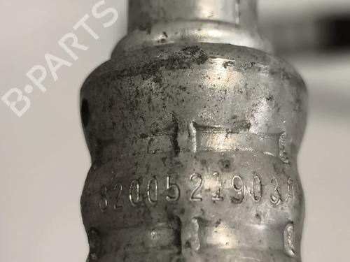 AC pipe RENAULT MODUS / GRAND MODUS (F/JP0_) 1.2 (JP0C, JP0K, FP0C, FP0K, FP0P, JP0P, JP0T) | BP37606534M126 - Image 10