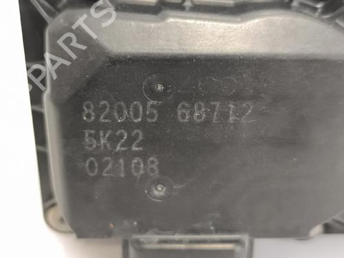 Throttle body RENAULT MODUS / GRAND MODUS (F/JP0_) 1.2 (JP0C, JP0K, FP0C, FP0K, FP0P, JP0P, JP0T) | BP37606533M82  - Image 7