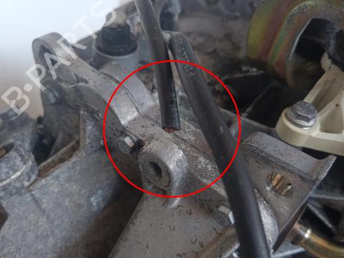 Gearbox CITROËN C4 Coupe (LA_) 1.6 HDi | BP37609788M3  - Image 11