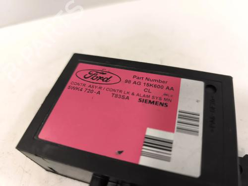 Comfort control module FORD FOCUS I Turnier (DNW) | BP37606559M56 - Image 5
