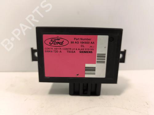 Used Comfort control module Comfort control module 37606559 37606559