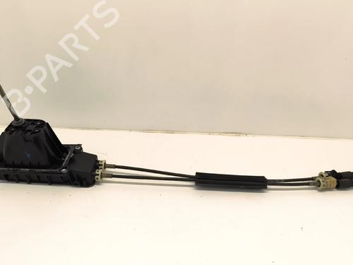 Palanca de cambios Palanca de cambios RENAULT MODUS / GRAND MODUS (F/JP0_) 1.2 (JP0C, JP0K, FP0C, FP0K, FP0P, JP0P, JP0T) (75 hp) 37606551 37606551