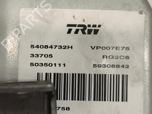 Steering column RENAULT MODUS / GRAND MODUS (F/JP0_) 1.2 (JP0C, JP0K, FP0C, FP0K, FP0P, JP0P, JP0T) | BP37606553M21 - Image 9