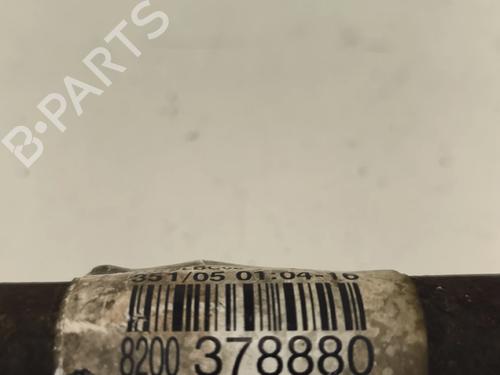 Right front driveshaft RENAULT MODUS / GRAND MODUS (F/JP0_) 1.2 (JP0C, JP0K, FP0C, FP0K, FP0P, JP0P, JP0T) | BP37606558M39  - Image 6