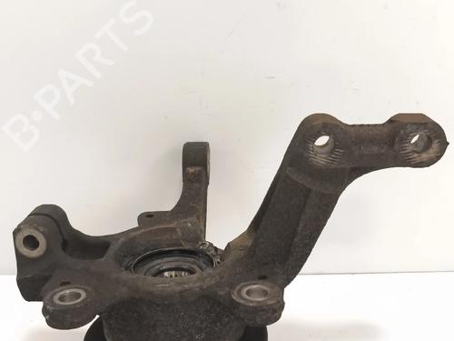 Left front steering knuckle RENAULT MODUS / GRAND MODUS (F/JP0_) 1.2 (JP0C, JP0K, FP0C, FP0K, FP0P, JP0P, JP0T) | BP37606561M25 - Image 4