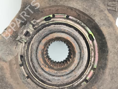 Left front steering knuckle RENAULT MODUS / GRAND MODUS (F/JP0_) 1.2 (JP0C, JP0K, FP0C, FP0K, FP0P, JP0P, JP0T) | BP37606561M25 - Image 3
