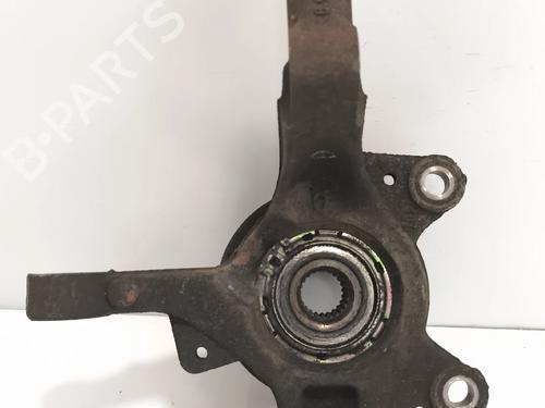 Left front steering knuckle RENAULT MODUS / GRAND MODUS (F/JP0_) 1.2 (JP0C, JP0K, FP0C, FP0K, FP0P, JP0P, JP0T) | BP37606561M25 - Image 2