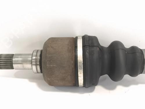 Left front driveshaft CITROËN C4 Coupe (LA_) 1.6 HDi | BP37608809M38 - Image 2