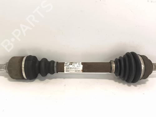 Used Left front driveshaft Left front driveshaft 37608809 37608809