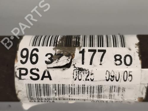 Left front driveshaft CITROËN C4 Coupe (LA_) 1.6 HDi | BP37608809M38 - Image 4