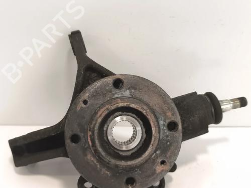 Used Left front steering knuckle Left front steering knuckle 37608804 37608804