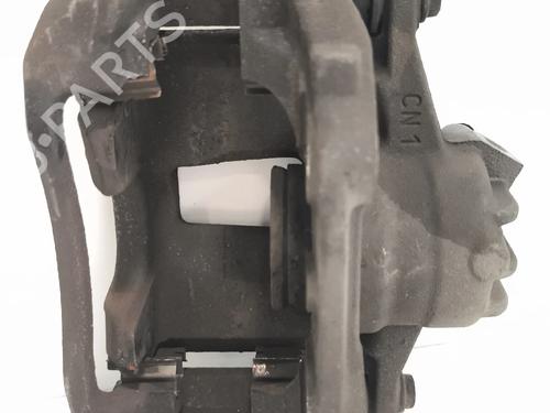 Left front brake caliper CITROËN C4 Coupe (LA_) 1.6 HDi | BP37609781M105 - Image 2