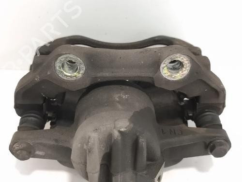 Left front brake caliper CITROËN C4 Coupe (LA_) 1.6 HDi | BP37609781M105 - Image 4