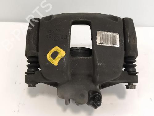 Right front brake caliper CITROËN C4 Coupe (LA_) 1.6 HDi | BP37609780M104 - Image 6