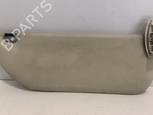 Left sun visor CITROËN C4 Coupe (LA_) 1.6 HDi | BP37534438I1 - Image 4