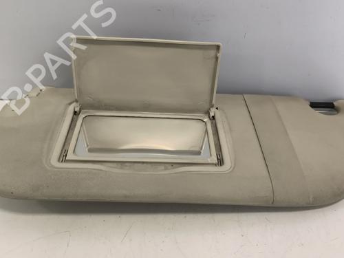 Left sun visor CITROËN C4 Coupe (LA_) 1.6 HDi | BP37534438I1 - Image 3