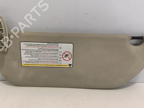 Right sun visor CITROËN C4 Coupe (LA_) 1.6 HDi | BP37534437I2 - Image 4