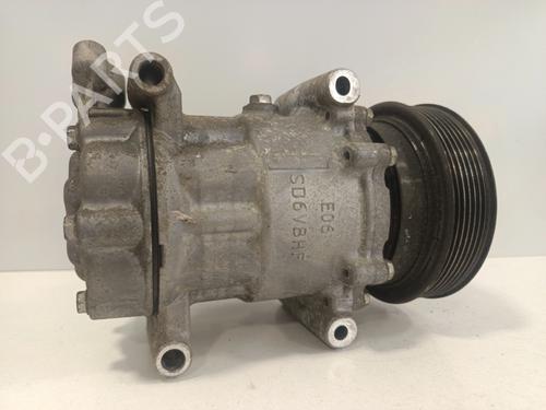 AC compressor RENAULT MODUS / GRAND MODUS (F/JP0_) 1.2 (JP0C, JP0K, FP0C, FP0K, FP0P, JP0P, JP0T) | BP37606536M34  - Image 5