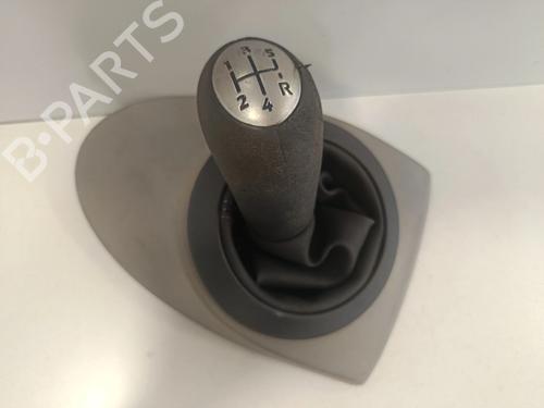 Shift knob RENAULT MODUS / GRAND MODUS (F/JP0_) 1.2 (JP0C, JP0K, FP0C, FP0K, FP0P, JP0P, JP0T) | BP37592958I34 - Image 2