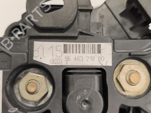 Alternator CITROËN C4 Coupe (LA_) 1.6 HDi | BP37606594M7 - Image 6